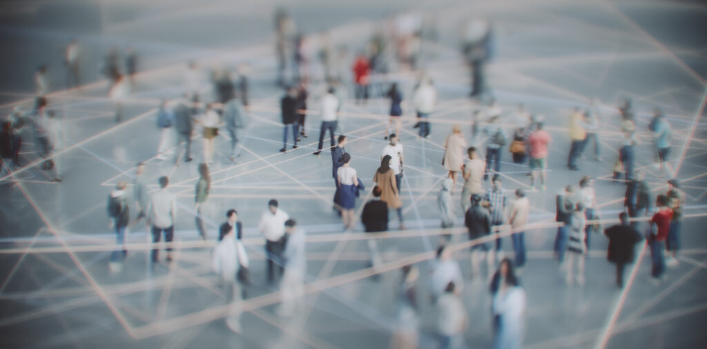 showing the world of seamless integration